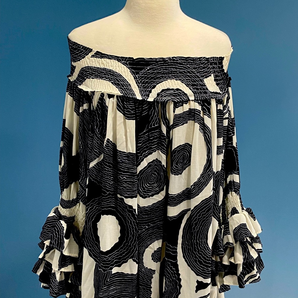 Off Shoulder Dress